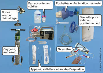 Équipement et fournitures de surplus