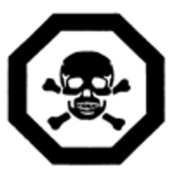 Symbole de poison