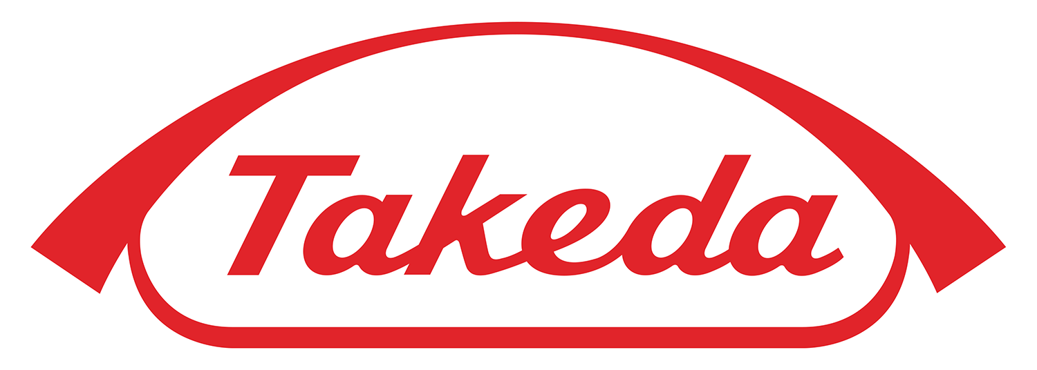 Takeda logo